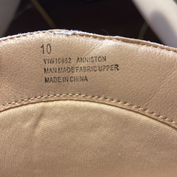 Bling Western Cowboy boots- Size 10 - Picture 10 of 11